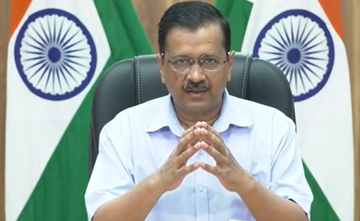 दिल्ली में केजरीवाल ने एक हफ्ते और बढ़ाया लॉकडाउन