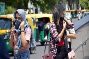 उत्तर भारत में भीषण गर्मी व लू का कहर, दिल्ली में गर्मी का येलो अलर्ट जारी