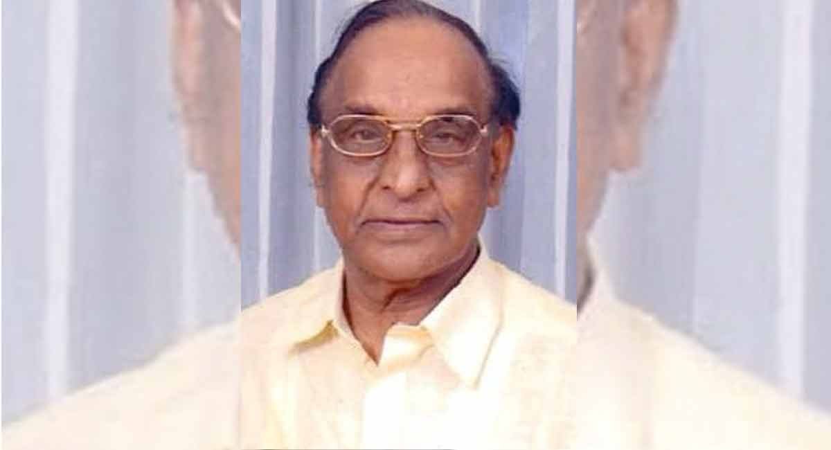 T Rama Rao