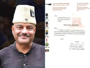 उत्तराखंड | आम आदमी पार्टी को बड़ा झटका, कर्नल अजय कोठियाल ने AAP से दिया इस्तीफा