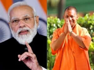 पीएम मोदी ने बताया योगी के 'मिशन लाउडस्‍पीकर' के पीछे का मंत्र
