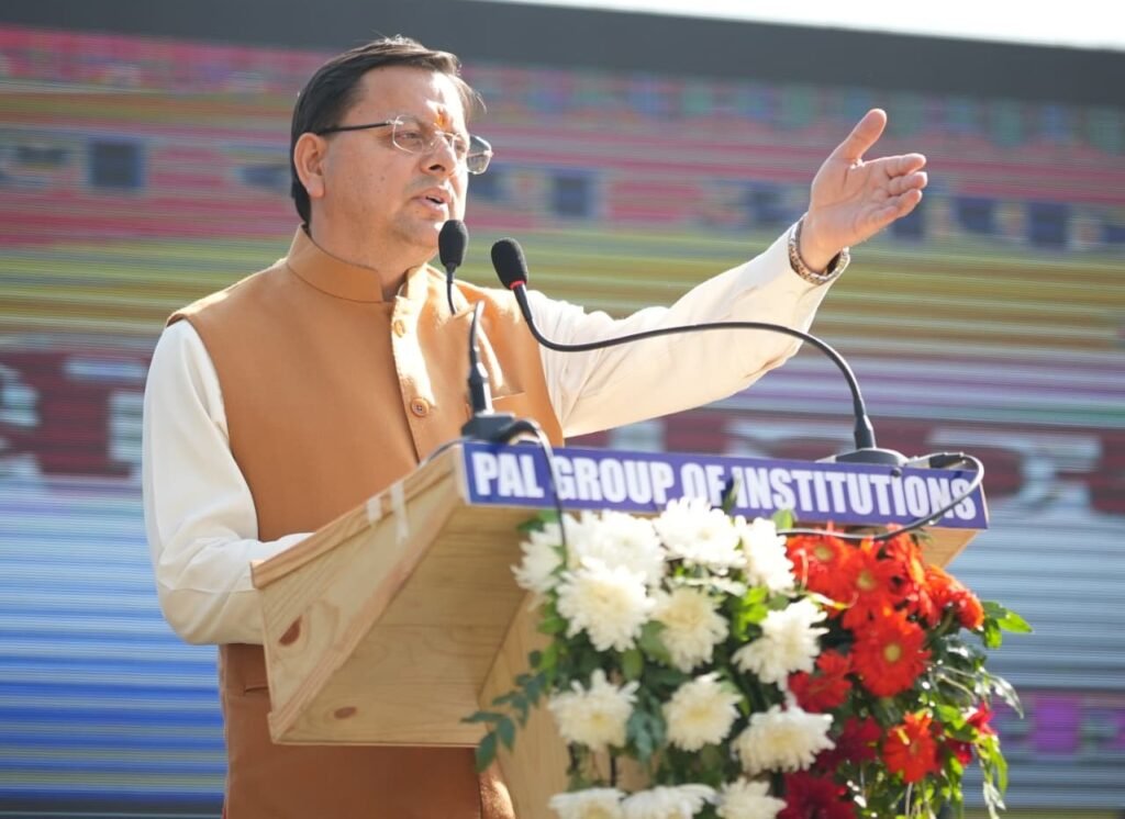 Our aim is to make Uttarakhand a global hub of Ayurveda and naturopathy.