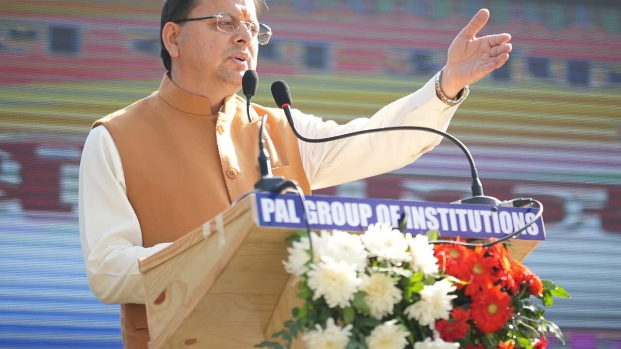 Our aim is to make Uttarakhand a global hub of Ayurveda and naturopathy.