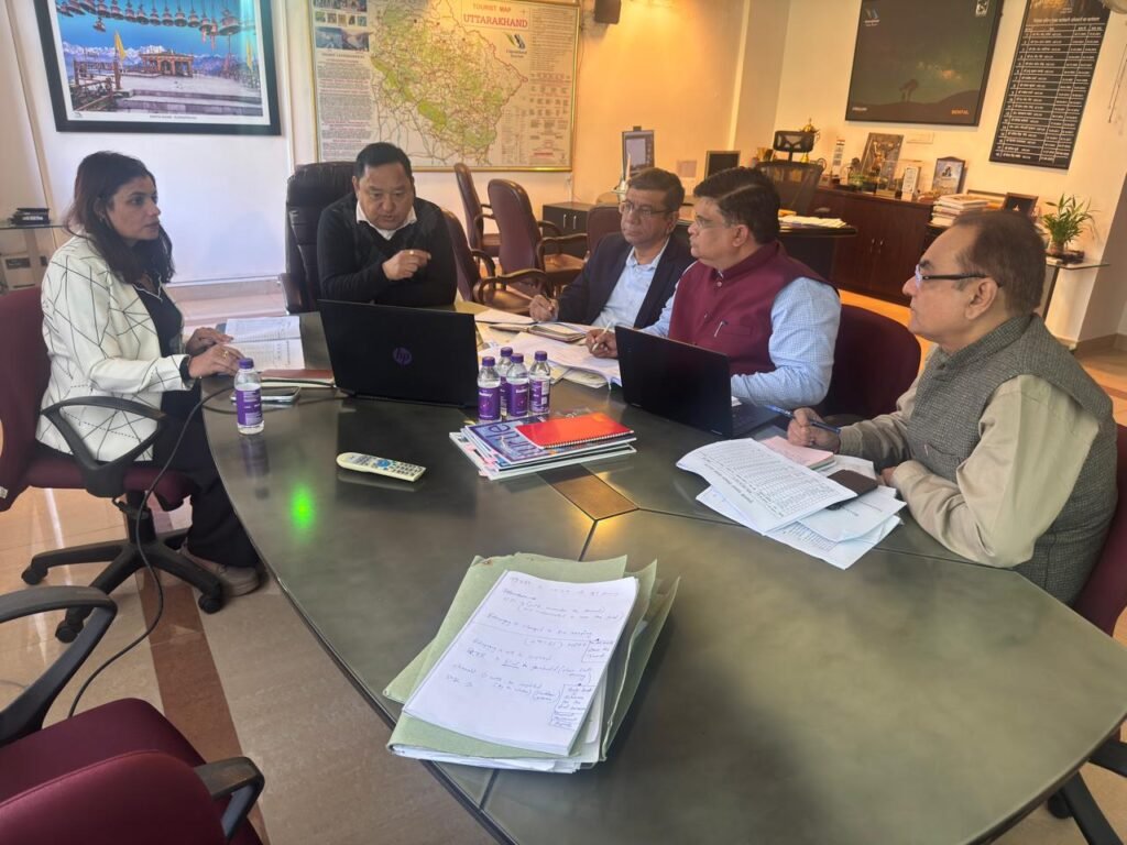 Instructions to make concrete action plan to stop migration in marginal villages