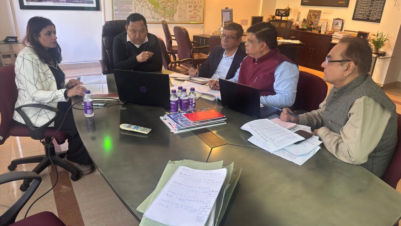 Instructions to make concrete action plan to stop migration in marginal villages