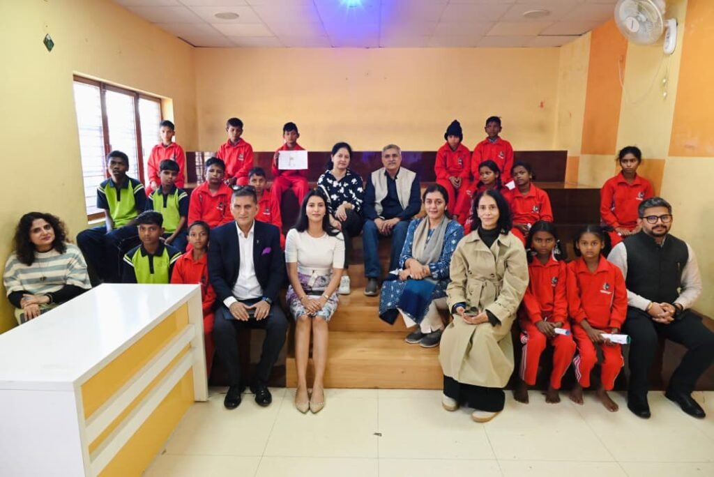 Elara Capital CEO impressed by Dehradun's education model